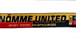 Шарф  фанатский футбольный NOMME UNAITED