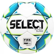 Футзальный мяч Select Futsal Super Fifa №4 white